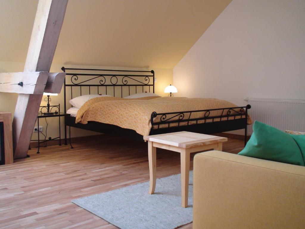 Landhaus Ribbeck Room photo