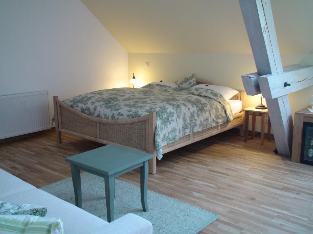 Landhaus Ribbeck Room photo