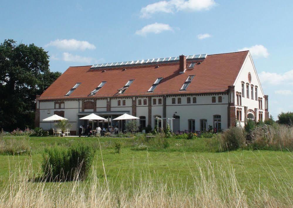 Landhaus Ribbeck Exterior photo